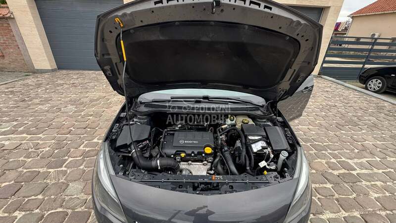 Opel Astra J 1.4 2015