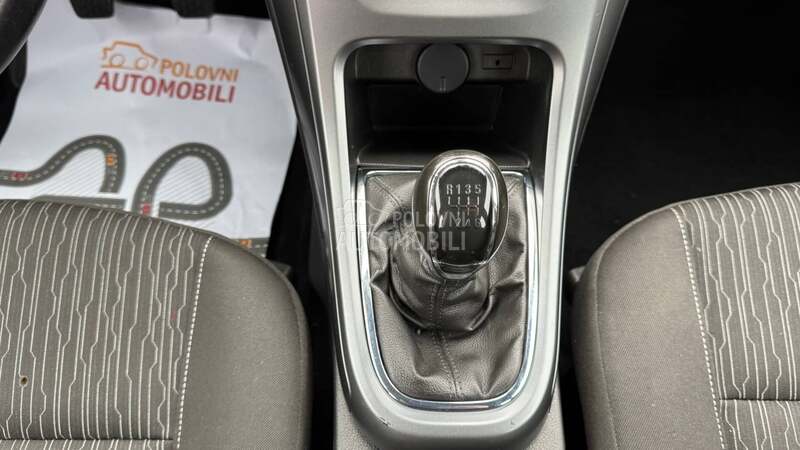 Opel Astra J 1.4 2015