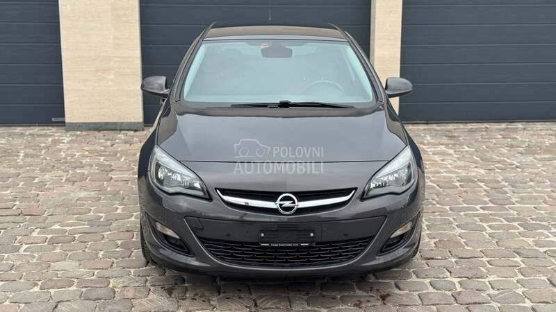 Opel Astra J 1.4 2015