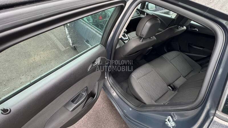 Opel Astra J 1.4 2015