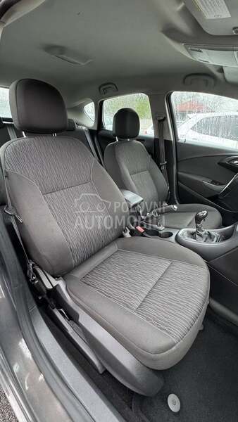 Opel Astra J 1.4 2015