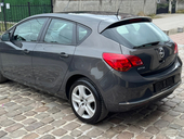 Opel Astra J 1.4 2015