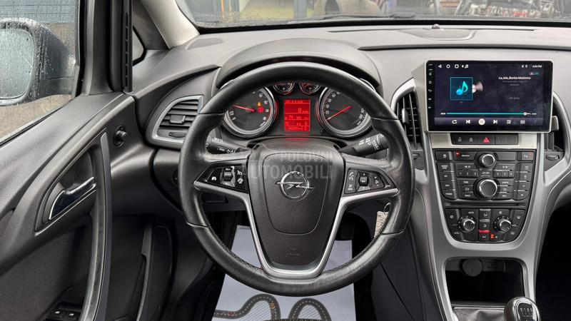 Opel Astra J 1.4 2015