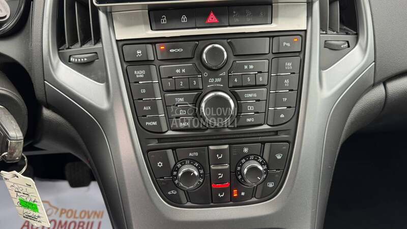 Opel Astra J 1.4 2015