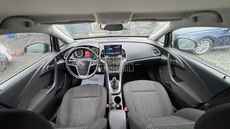 Opel Astra J 1.4 2015