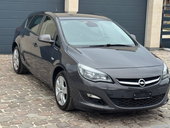 Opel Astra J 1.4 2015