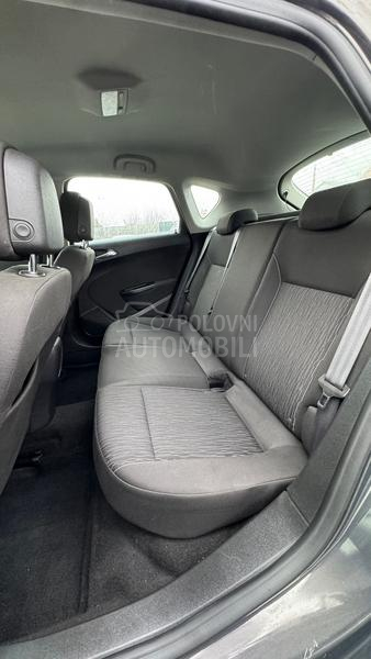 Opel Astra J 1.4 2015