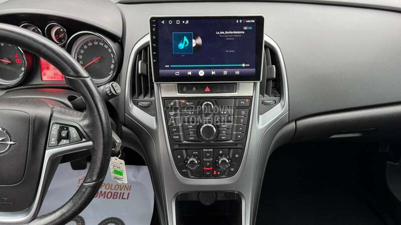 Opel Astra J 1.4 2015