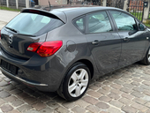 Opel Astra J 1.4 2015