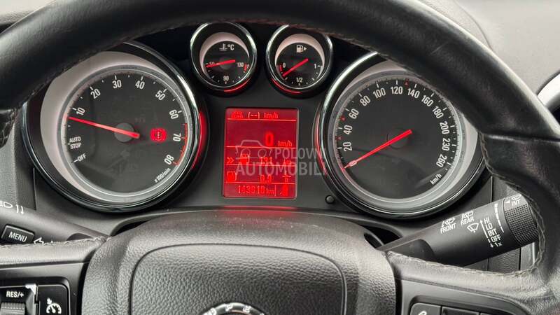 Opel Astra J 1.4 2015