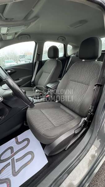 Opel Astra J 1.4 2015