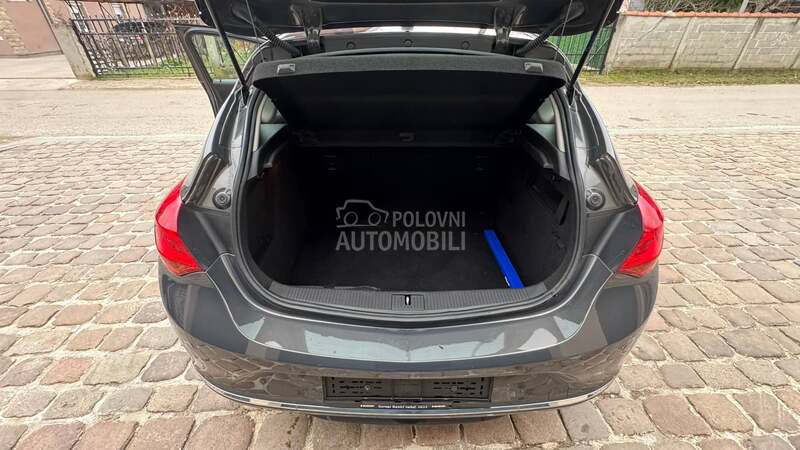 Opel Astra J 1.4 2015