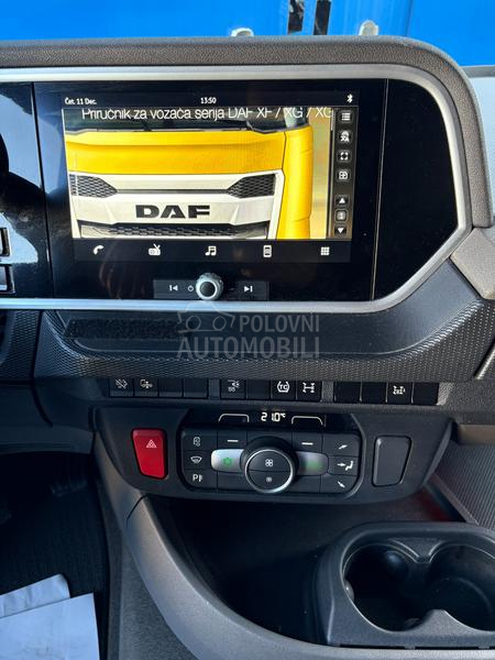 DAF XF 480 FT NGD