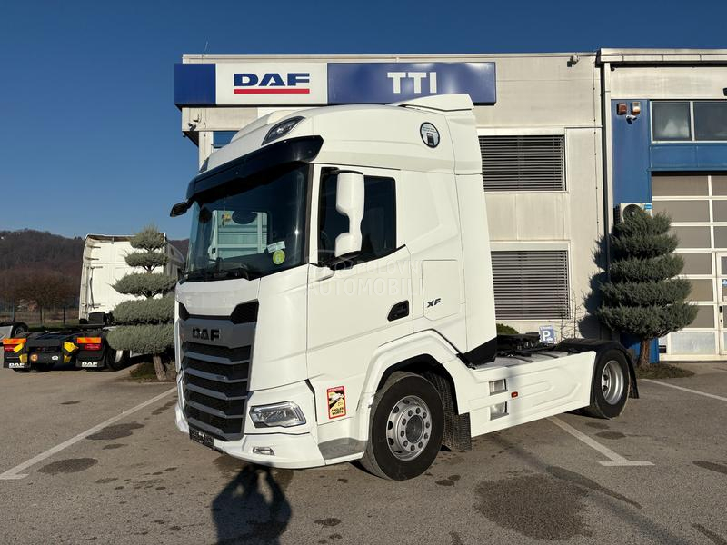 DAF XF 480 FT NGD