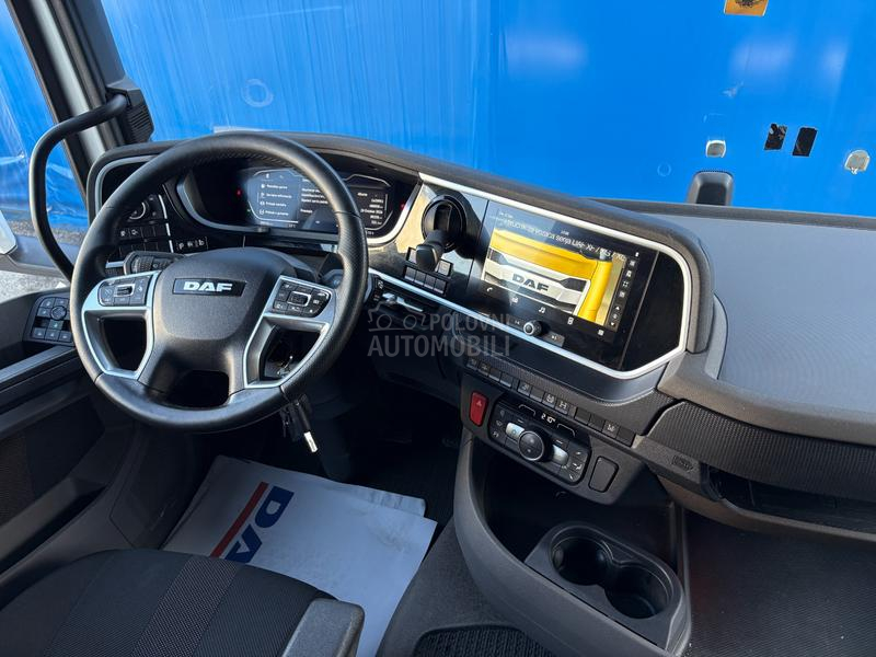 DAF XF 480 FT NGD
