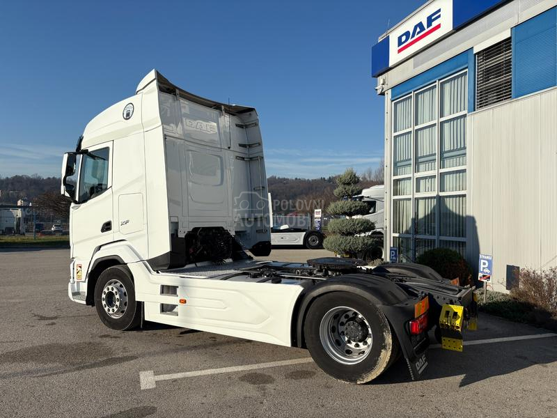 DAF XF 480 FT NGD