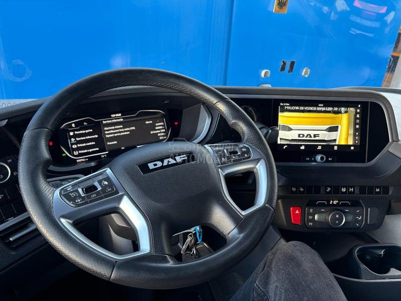 DAF XF 480 FT NGD
