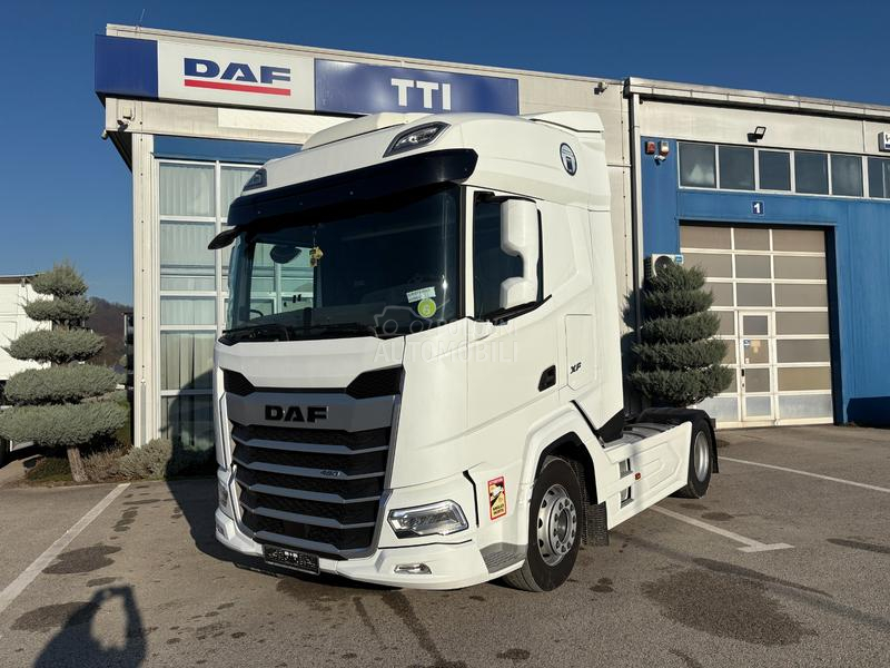 DAF XF 480 FT NGD
