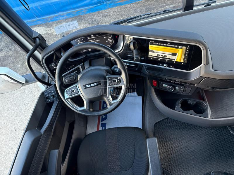 DAF XF 480 FT NGD