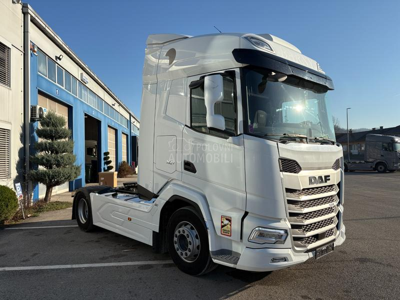 DAF XF 480 FT NGD