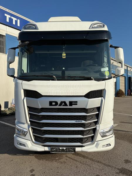 DAF XF 480 FT NGD