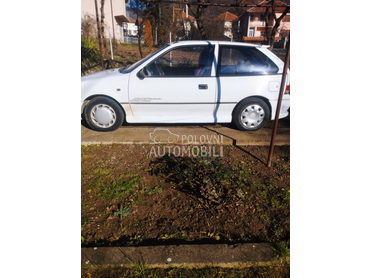 Subaru Justy 