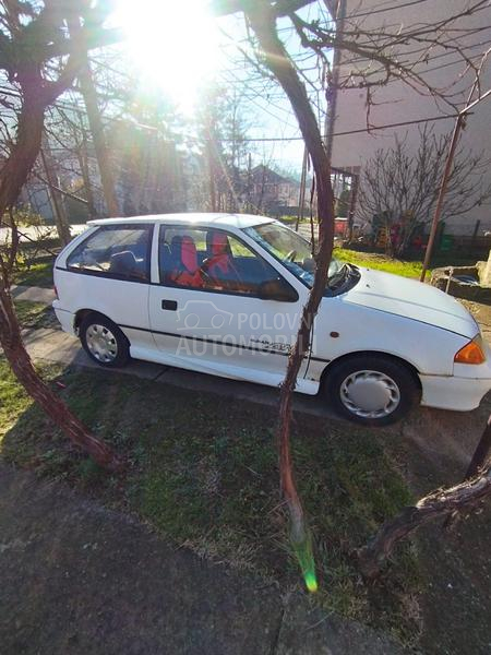 Subaru Justy 