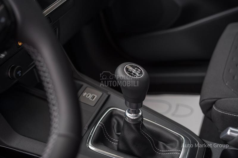 Ford Puma Titanium M6 MHev