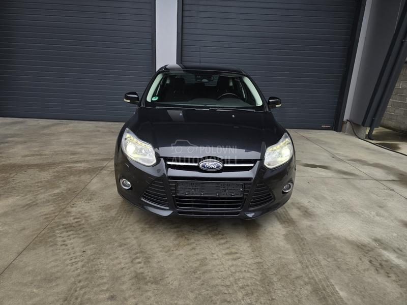 Ford Focus 1.6 TDCI TITANIUM