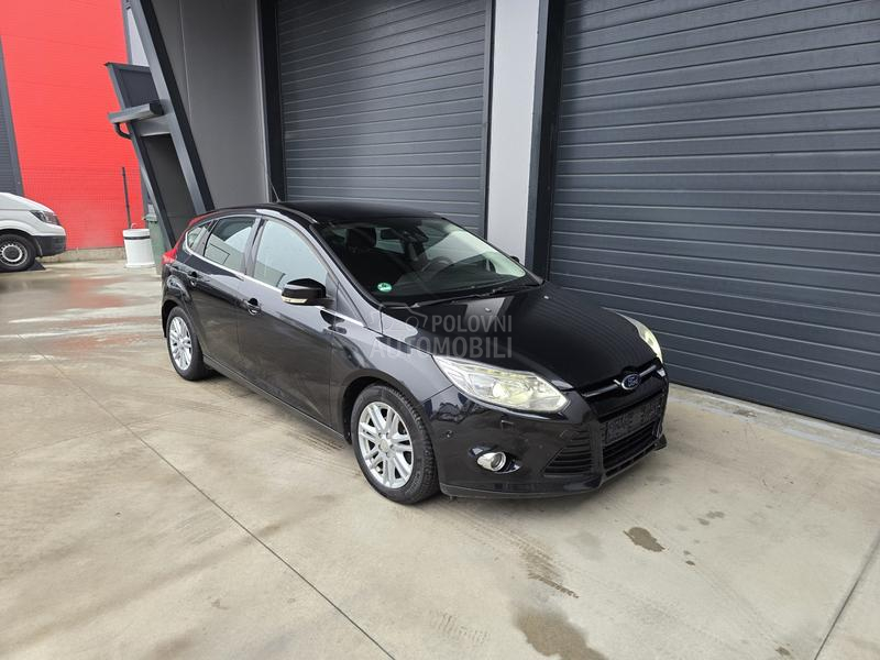 Ford Focus 1.6 TDCI TITANIUM