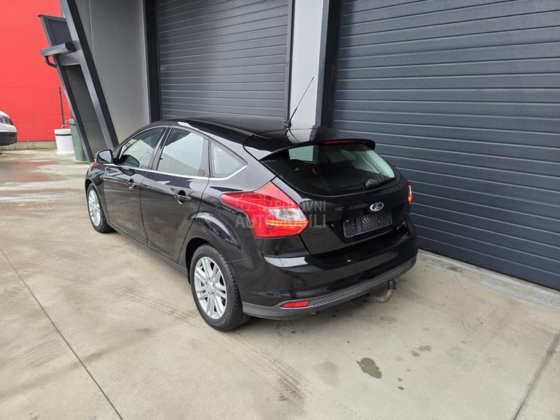 Ford Focus 1.6 TDCI TITANIUM