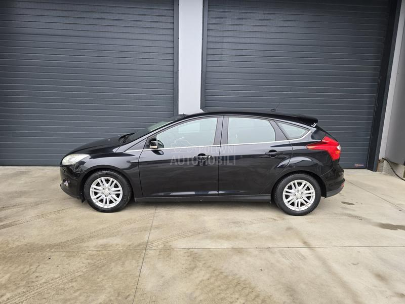 Ford Focus 1.6 TDCI TITANIUM
