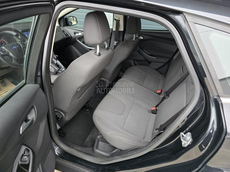 Ford Focus 1.6 TDCI TITANIUM
