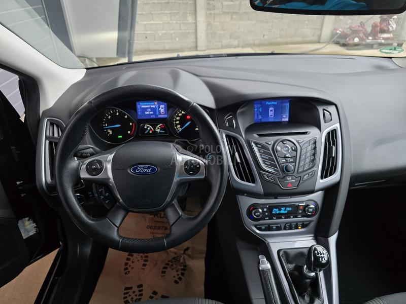 Ford Focus 1.6 TDCI TITANIUM