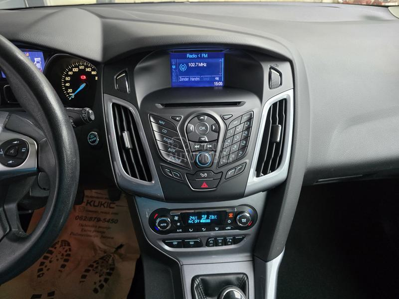 Ford Focus 1.6 TDCI TITANIUM