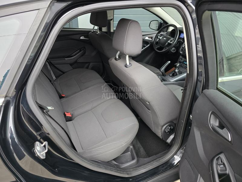 Ford Focus 1.6 TDCI TITANIUM