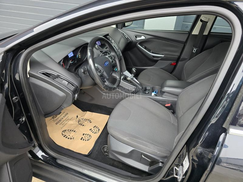 Ford Focus 1.6 TDCI TITANIUM