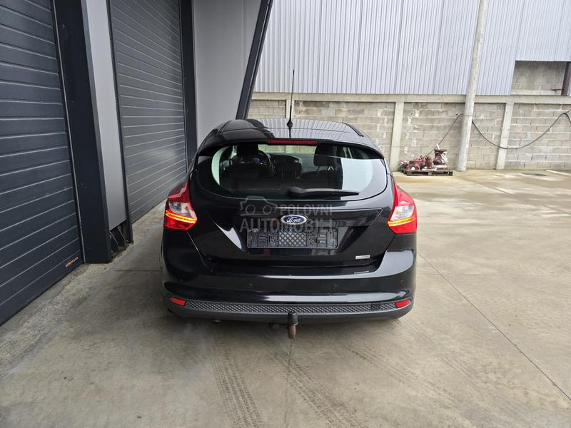Ford Focus 1.6 TDCI TITANIUM
