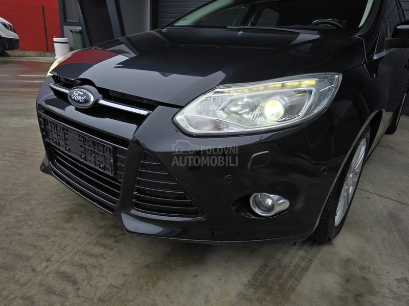 Ford Focus 1.6 TDCI TITANIUM