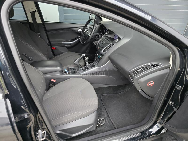 Ford Focus 1.6 TDCI TITANIUM