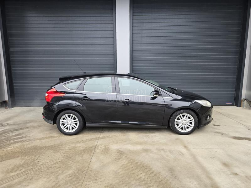 Ford Focus 1.6 TDCI TITANIUM