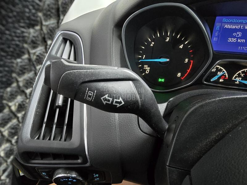 Ford Focus 1.6 TDCI TITANIUM