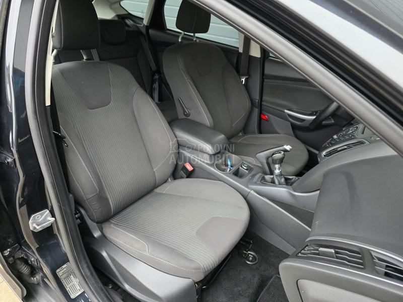 Ford Focus 1.6 TDCI TITANIUM