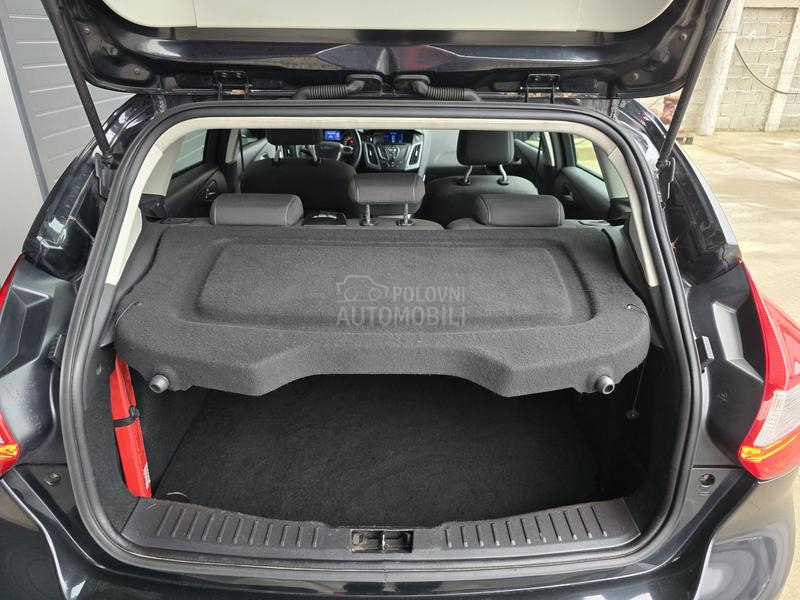 Ford Focus 1.6 TDCI TITANIUM