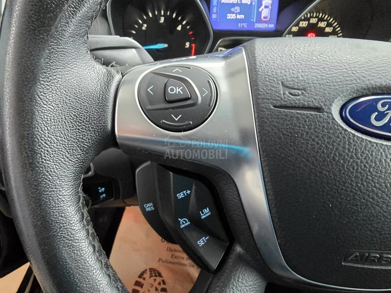 Ford Focus 1.6 TDCI TITANIUM