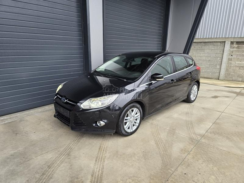 Ford Focus 1.6 TDCI TITANIUM