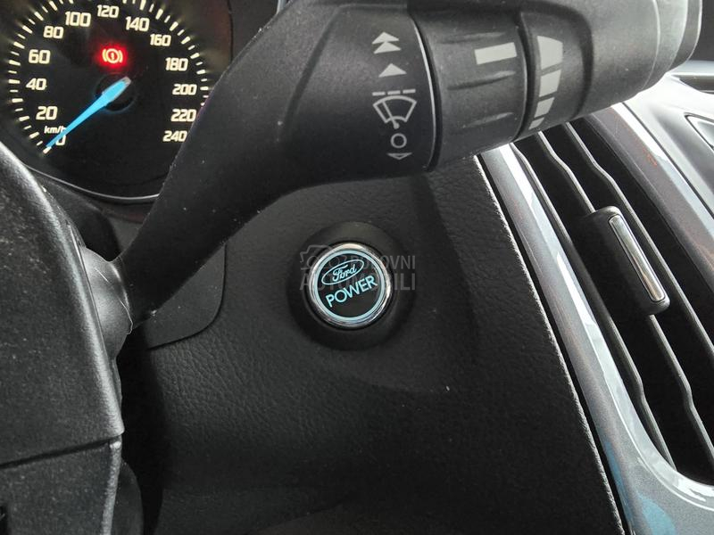 Ford Focus 1.6 TDCI TITANIUM