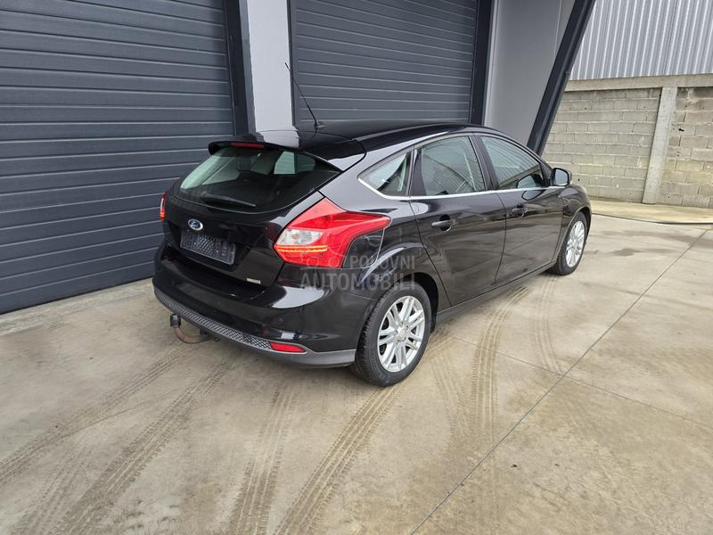 Ford Focus 1.6 TDCI TITANIUM