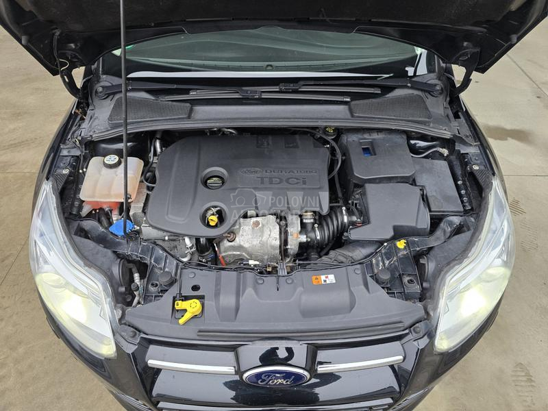 Ford Focus 1.6 TDCI TITANIUM