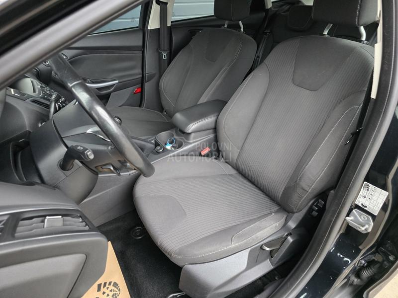 Ford Focus 1.6 TDCI TITANIUM